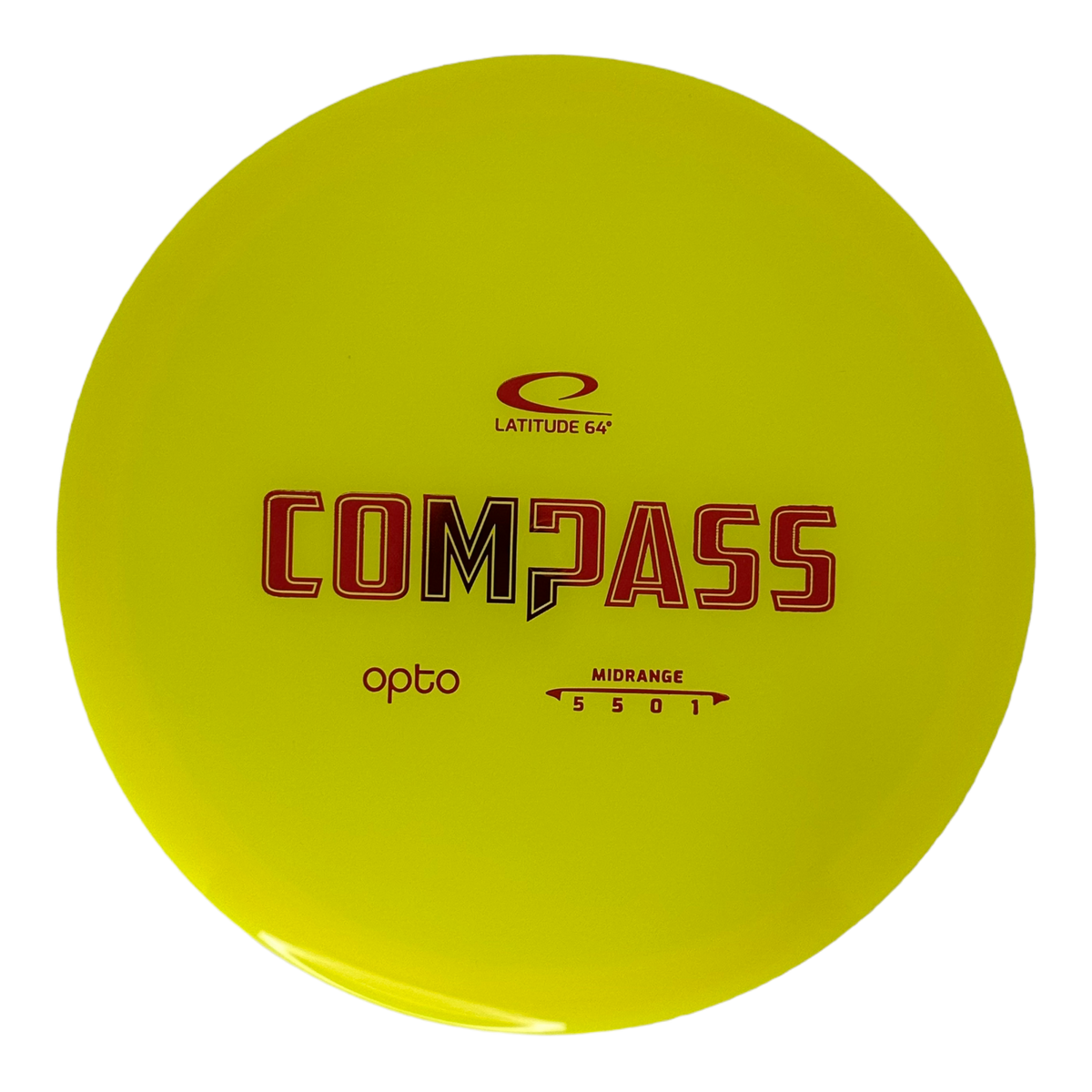Latitude 64 Opto Compass