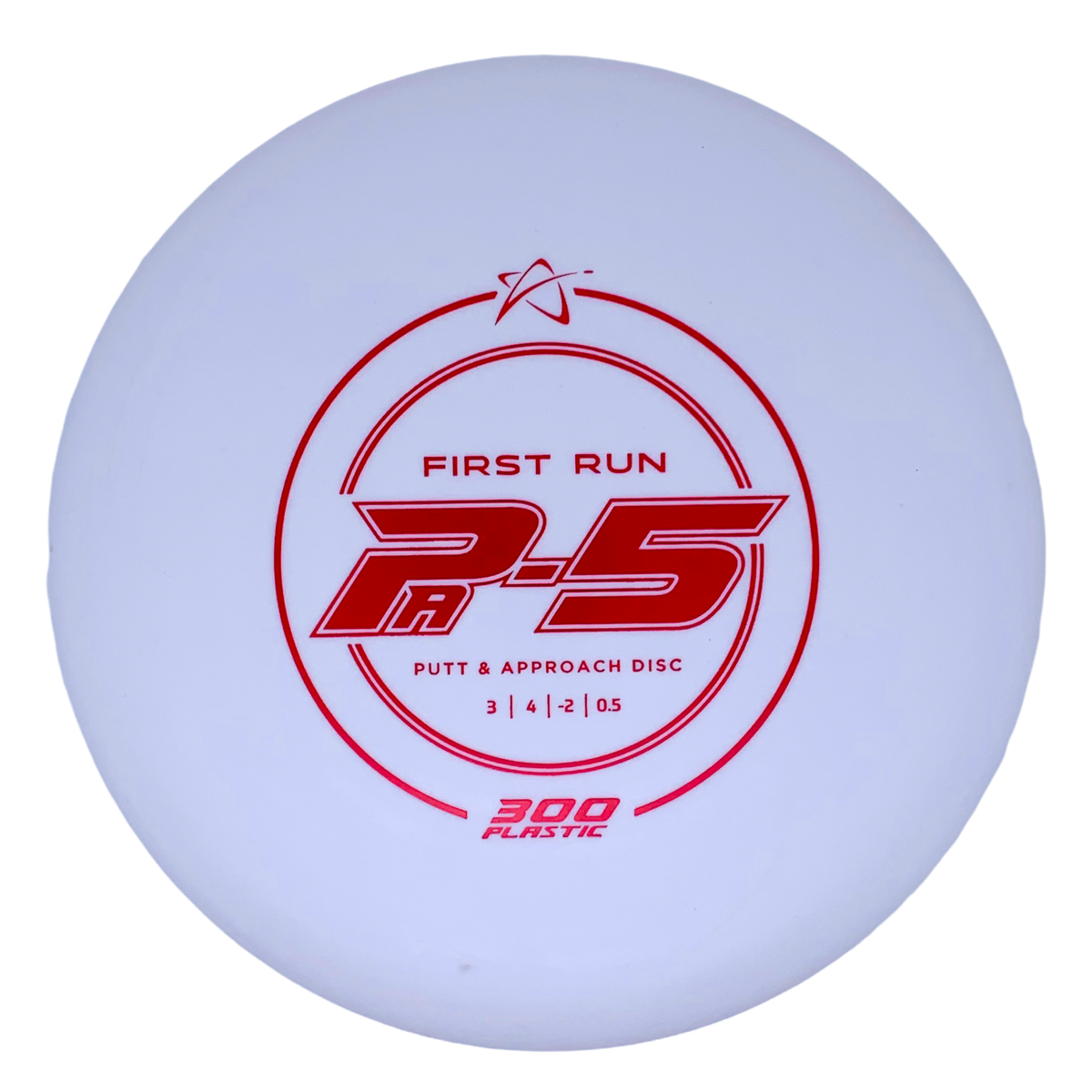 Prodigy 300 PA-5 - First Run