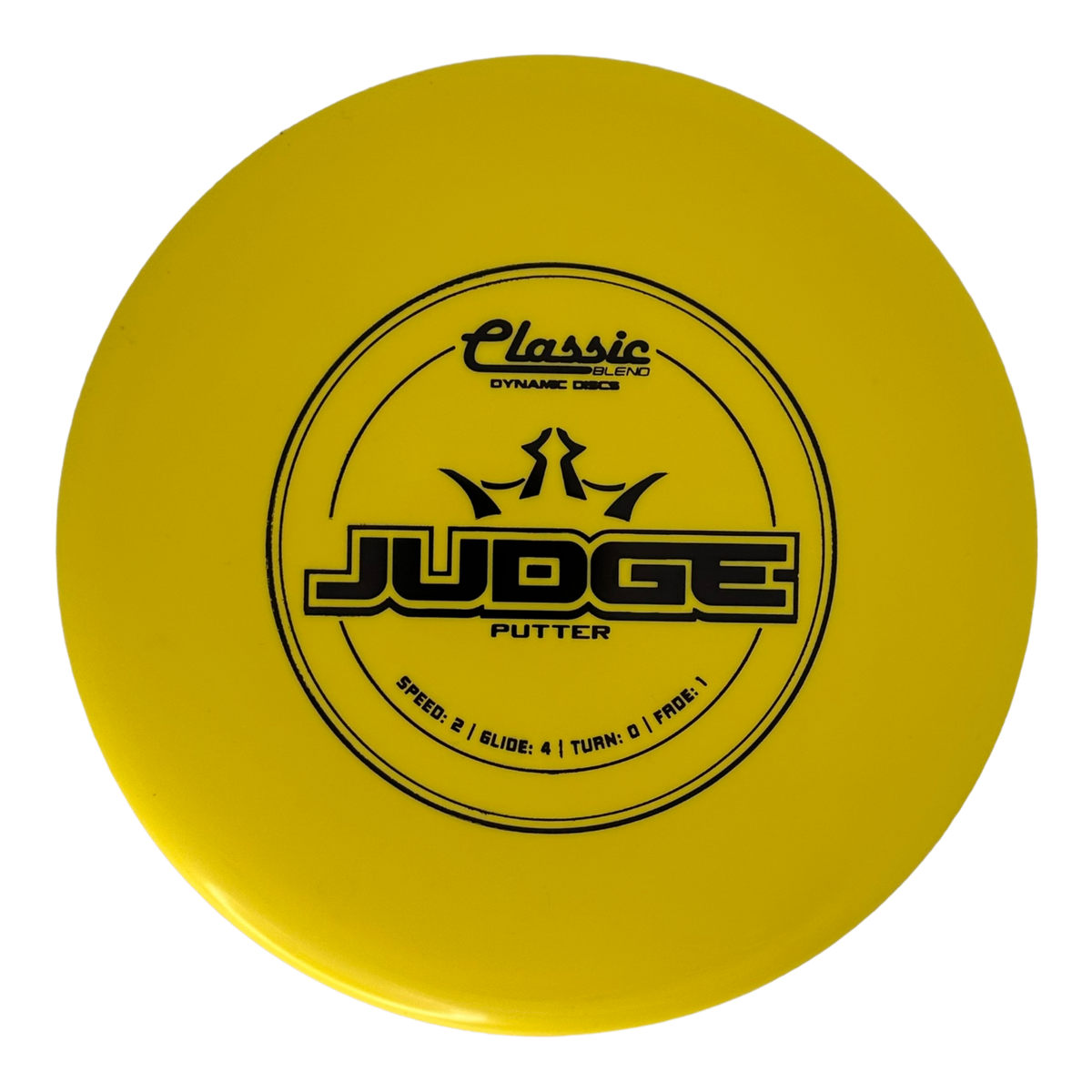 Dynamic Discs Classic Blend Judge