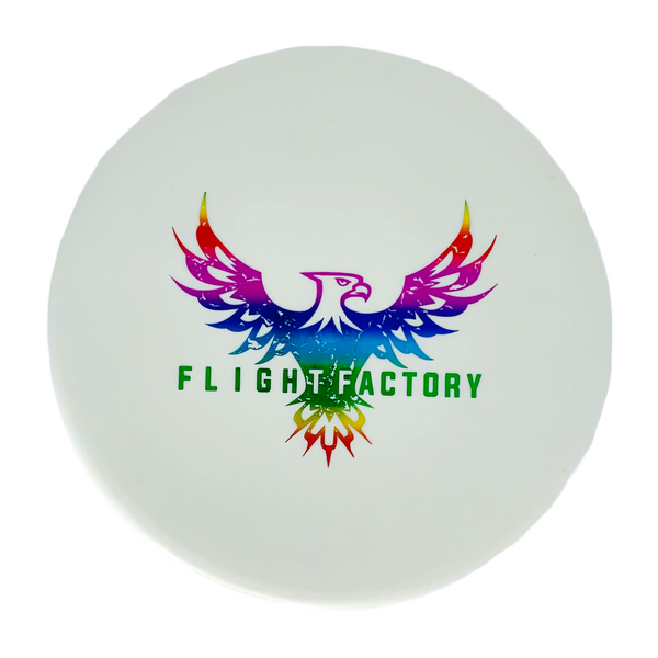 Flight Factory Eagle Discmania Evolution Soft Exo Tactic Flight
