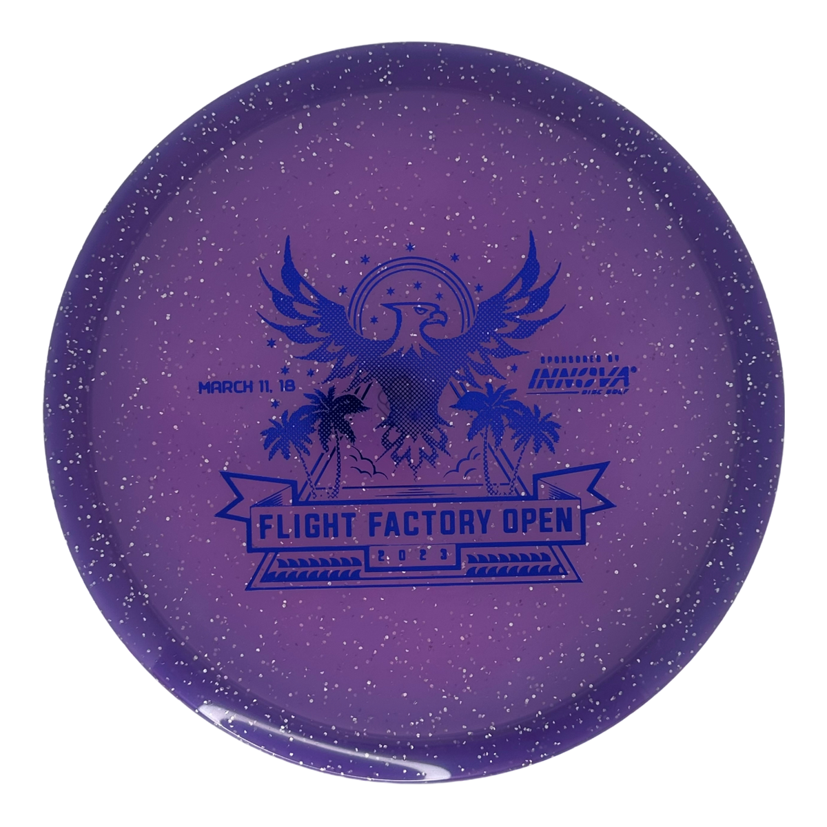 Innova Champion Metal Flake Roc3 - Flight Factory Open (2023)