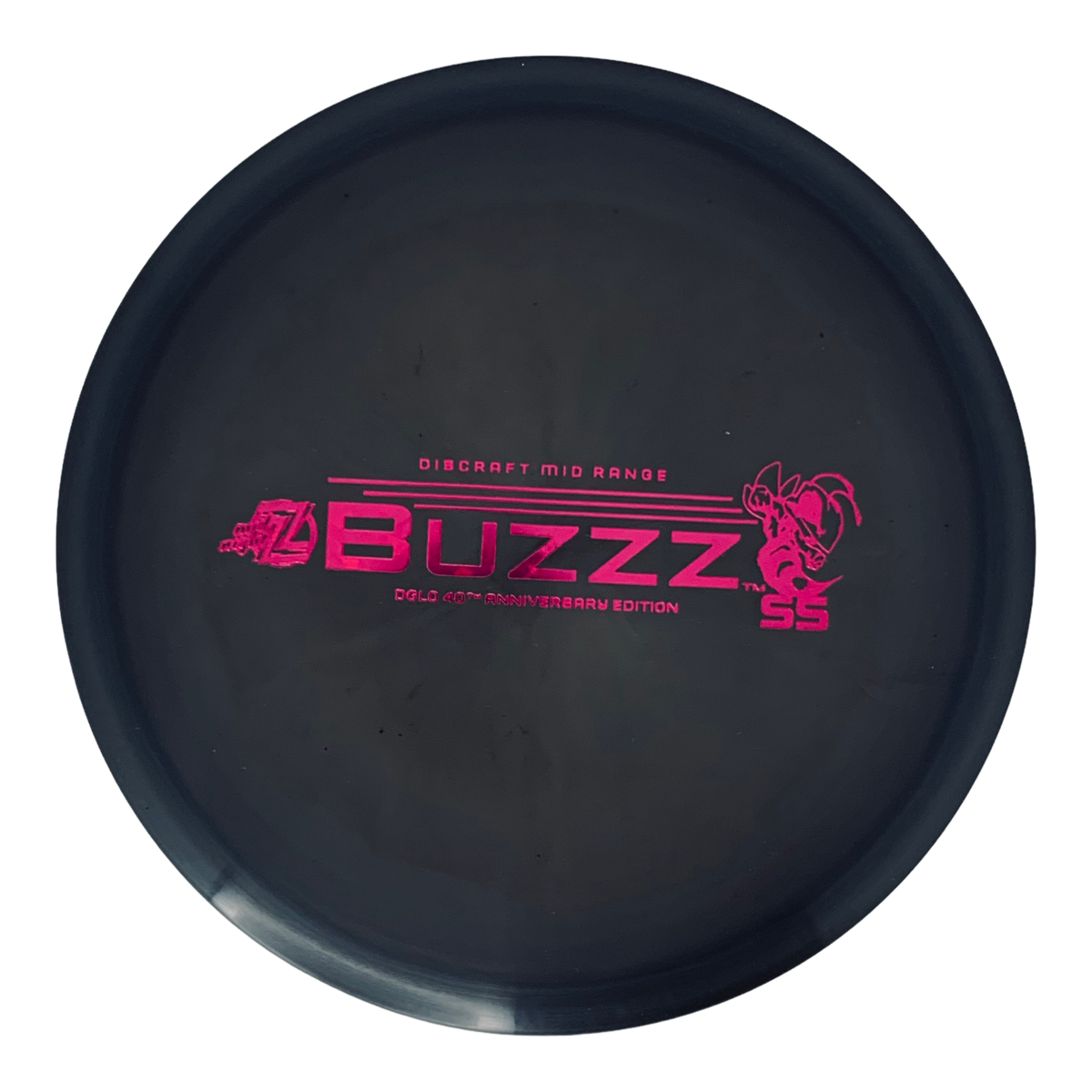 Discraft Z Midnight Wasp Tooled Buzz SS - DGlo 2022