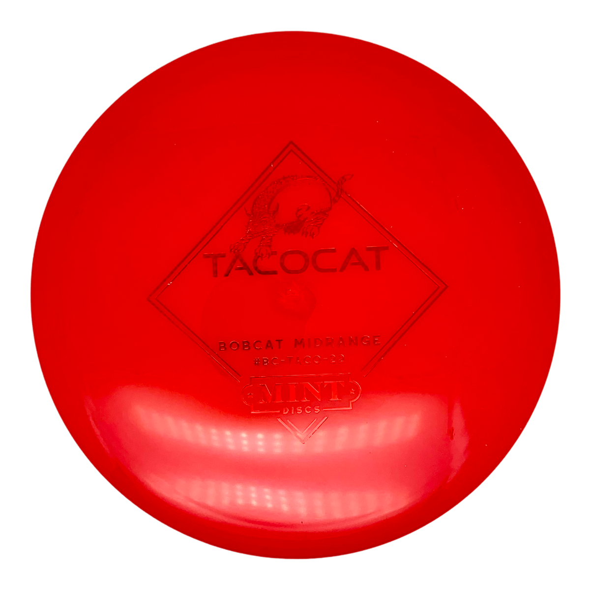 Mint Discs Sublime Bobcat - TACOCAT