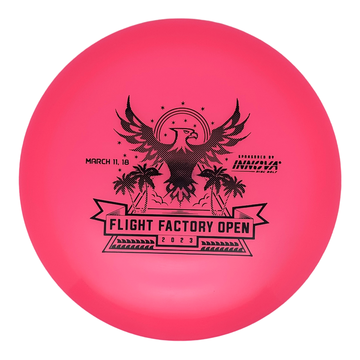 Innova Champion Color Glow Eagle - Flight Factory Open (2023)