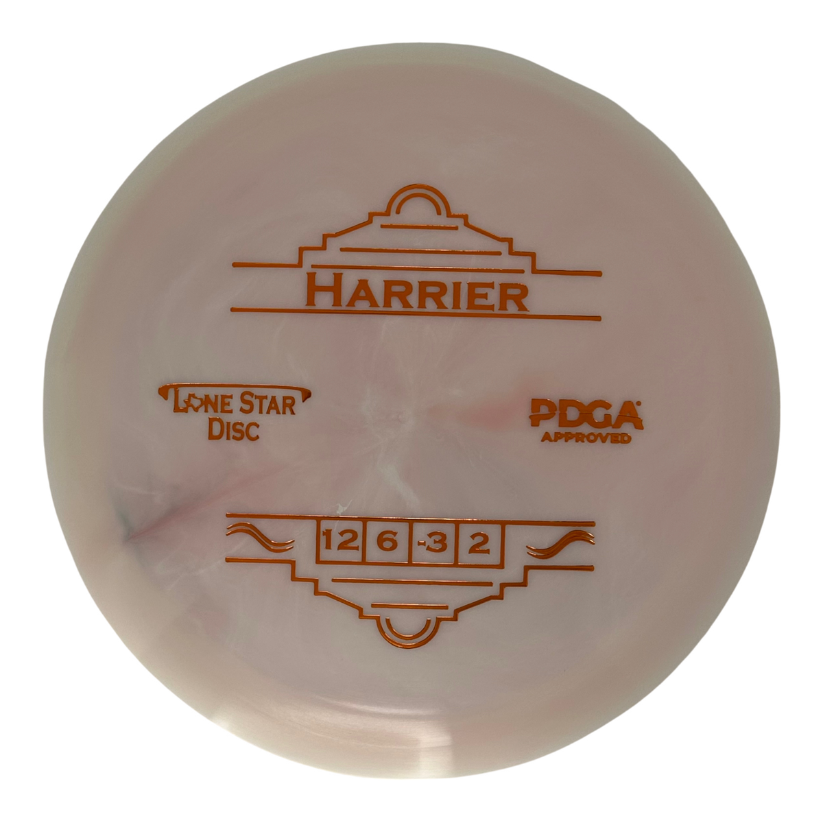 Lone Star Disc Bravo Harrier