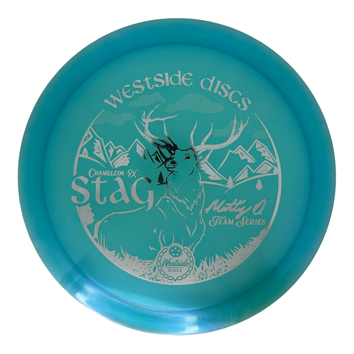 Westside Discs VIPX Chameleon Stag Matty O (2023) Flight Factory Discs