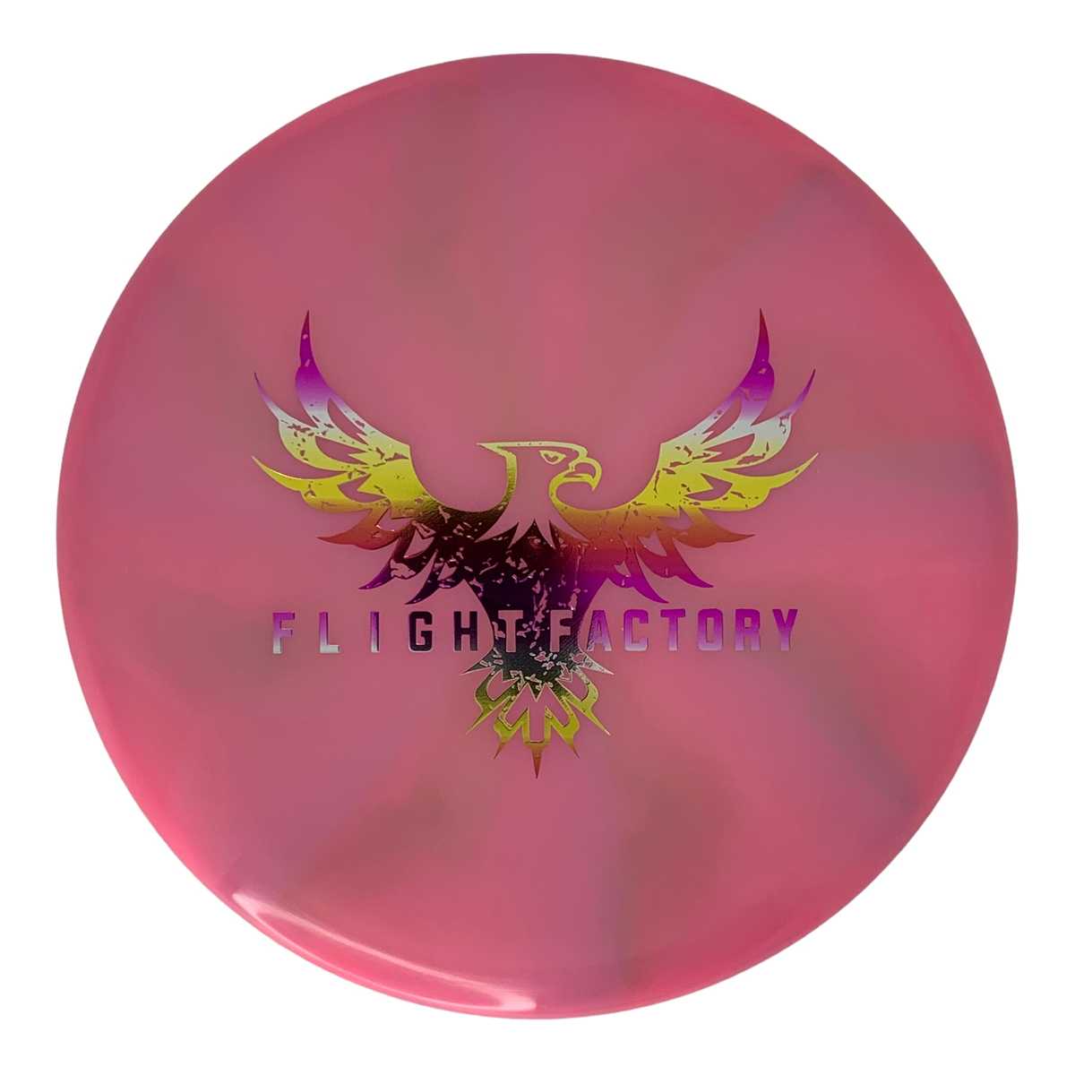 Discraft Tour Z Swirl Challenger OS - Eagle Pinks