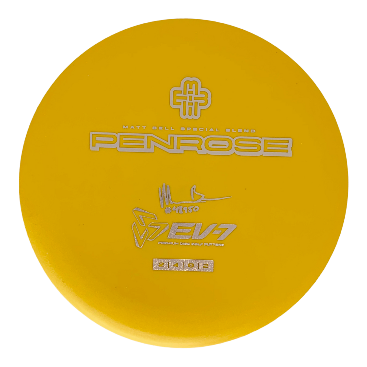 EV-7 Penrose - Matt Bell Special Blend