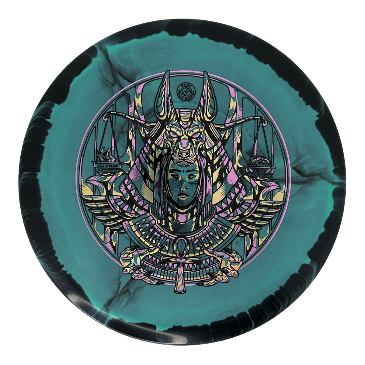 Infinite Discs Signature Halo S-Blend Anubis - Maria Oliva (2023)
