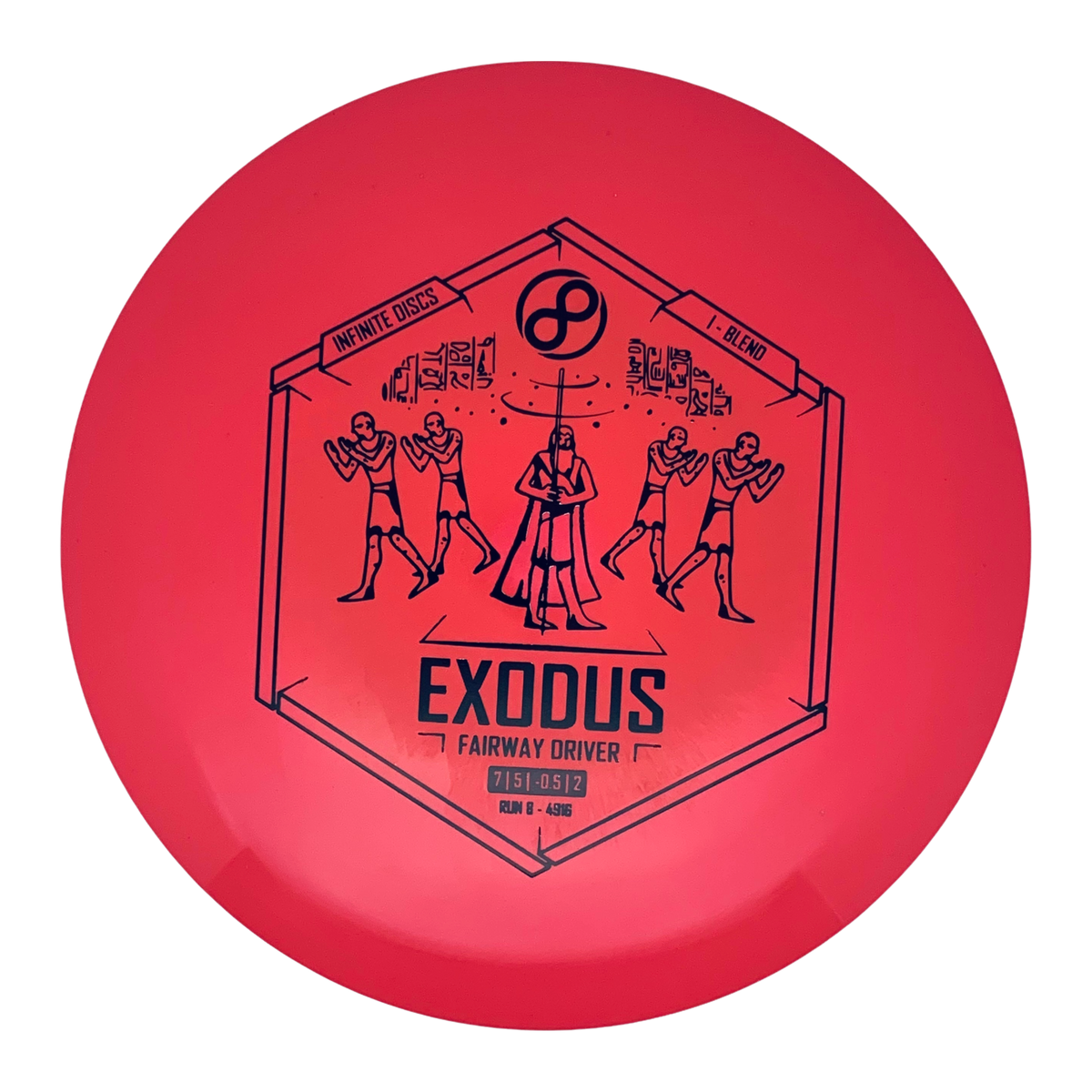 Infinite Discs I-Blend Exodus