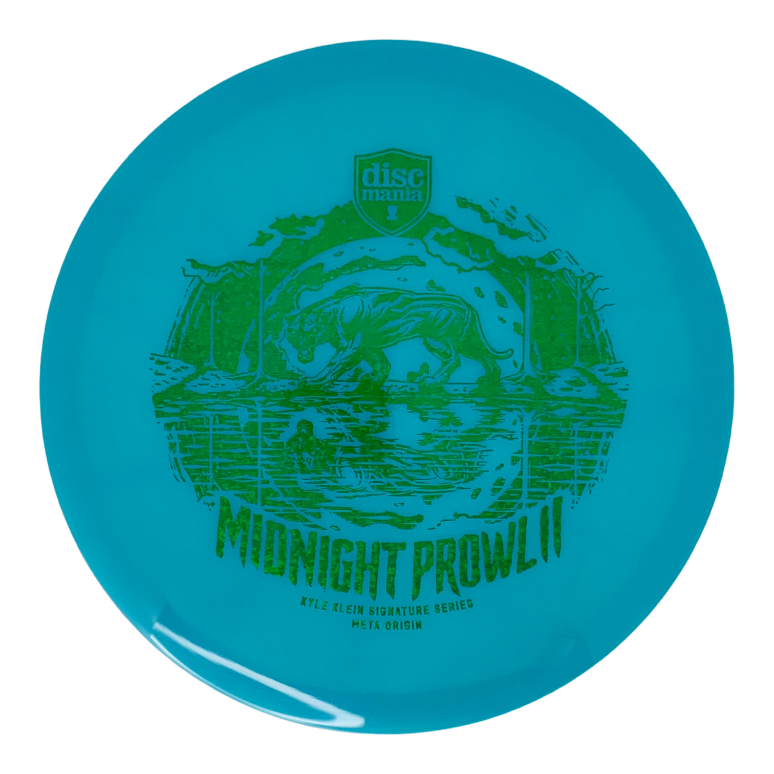 Discmania Meta Origin Midnight Prowl 2 - Kyle Klein Meta Origin