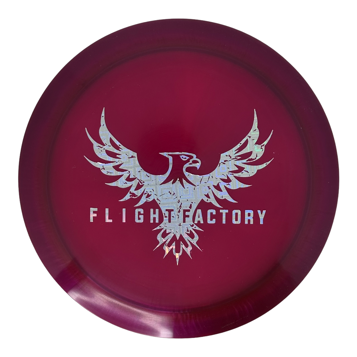 Discraft Z Thrasher - Flight Factory Eagle - Flight Factory Discs