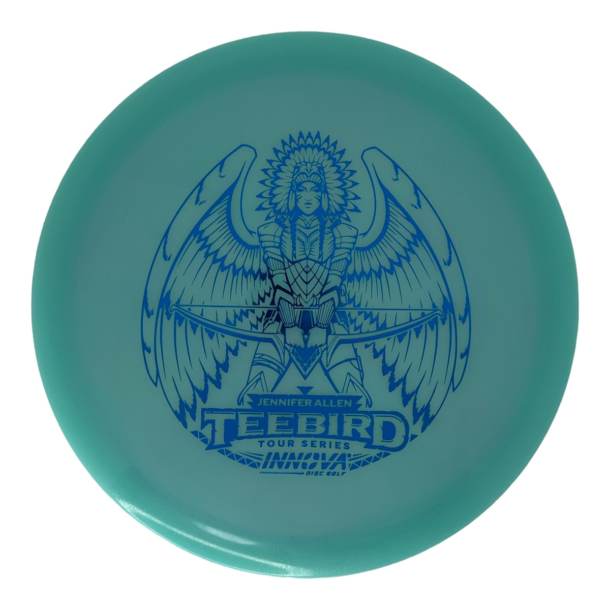Innova Champion Color Glow Teebird - Jennifer Allen 2023