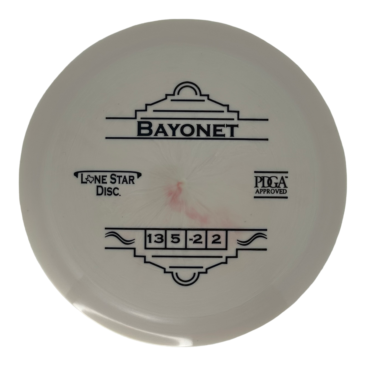 Lone Star Disc Bravo Bayonet