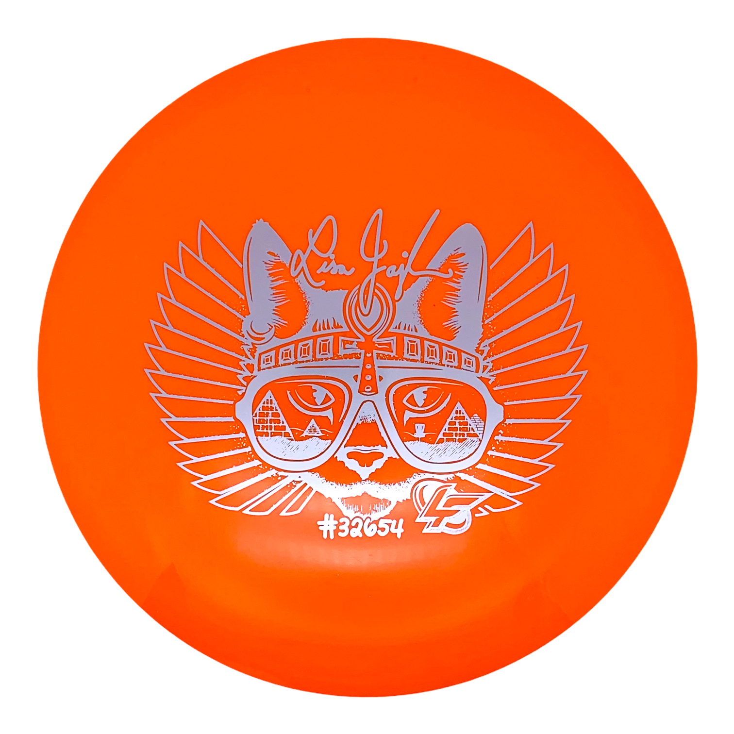 Infinite Discs IBlend Emperor Lisa Fajkus Signature Edition Flight