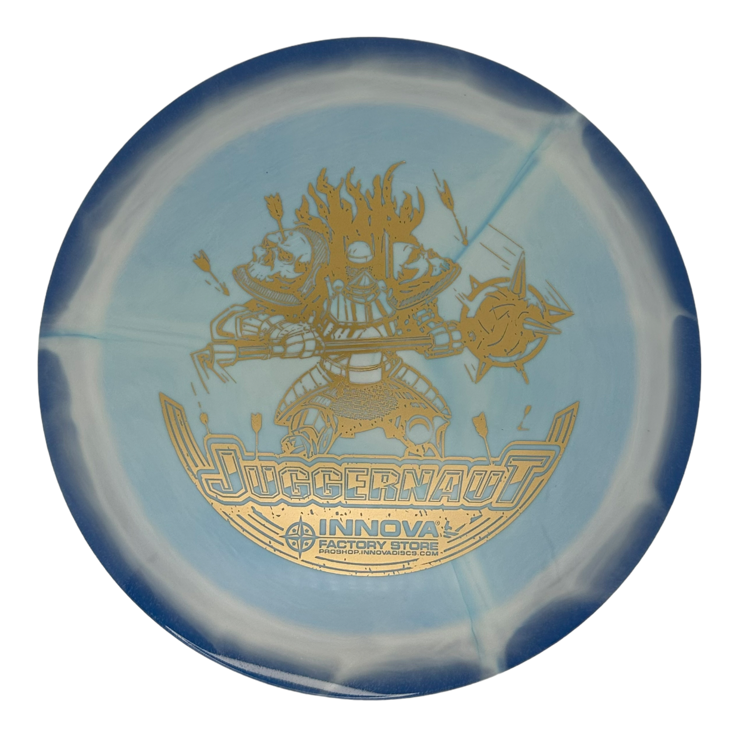 Innova Halo Star Juggernaut Flight Factory Discs