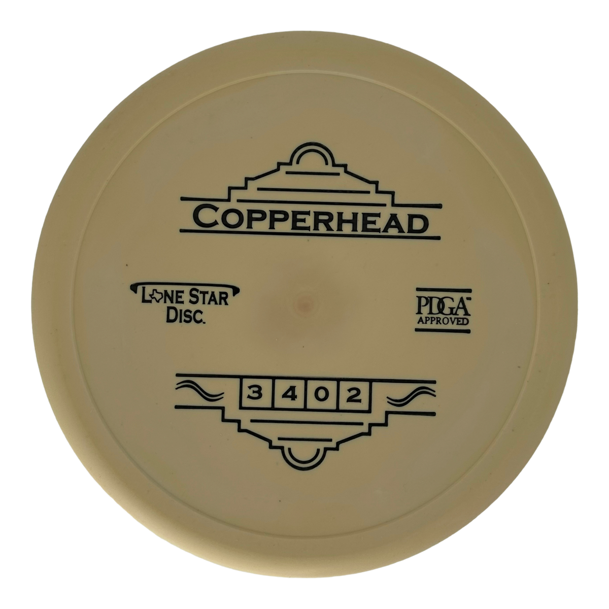 Lone Star Disc Victor 2 (V2) Copperhead