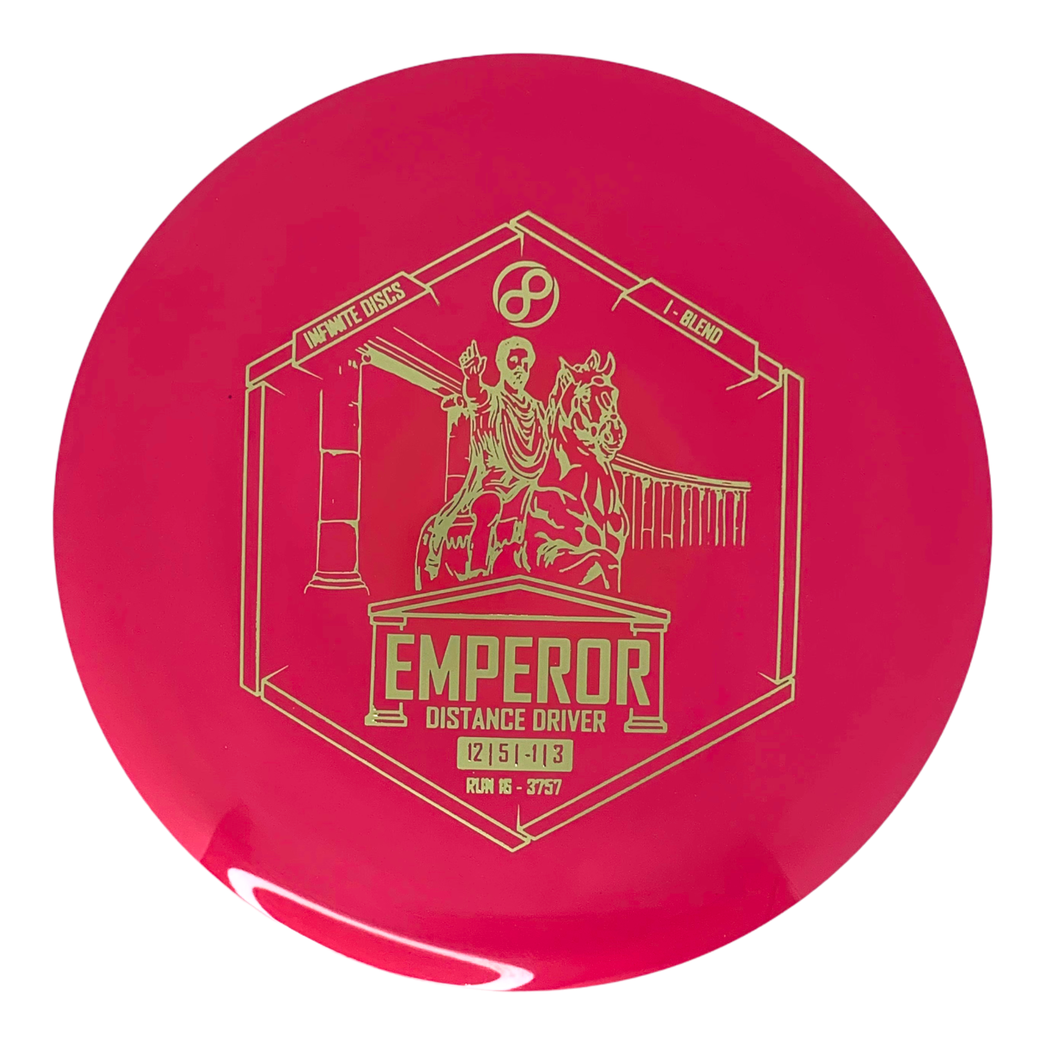 Infinite Discs IBlend Emperor Flight Factory Discs