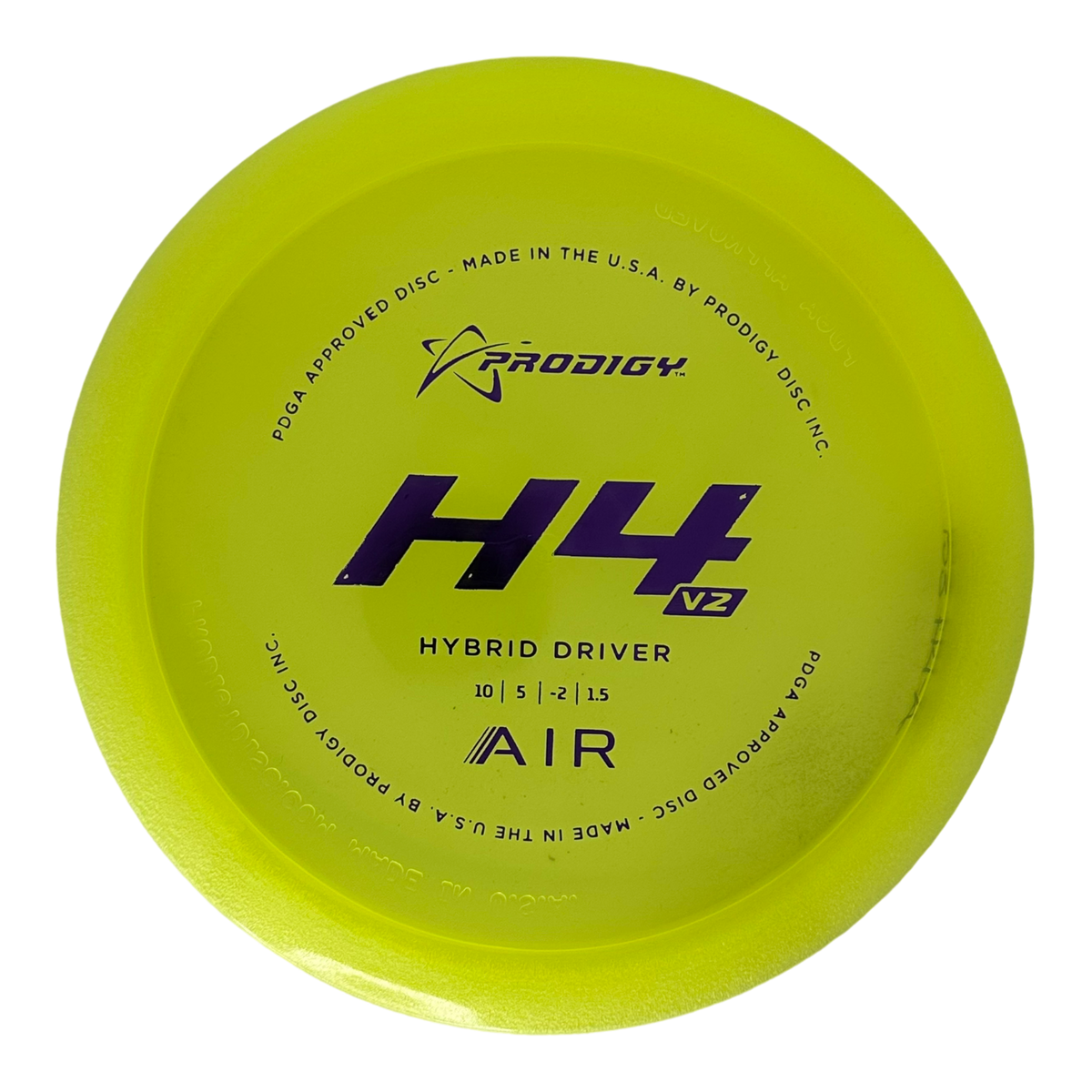 Prodigy 400 Air H4 V2