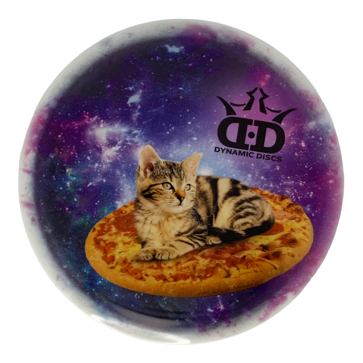 Westside Discs Tournament DyeMax Destiny - Space Kitty Pizza