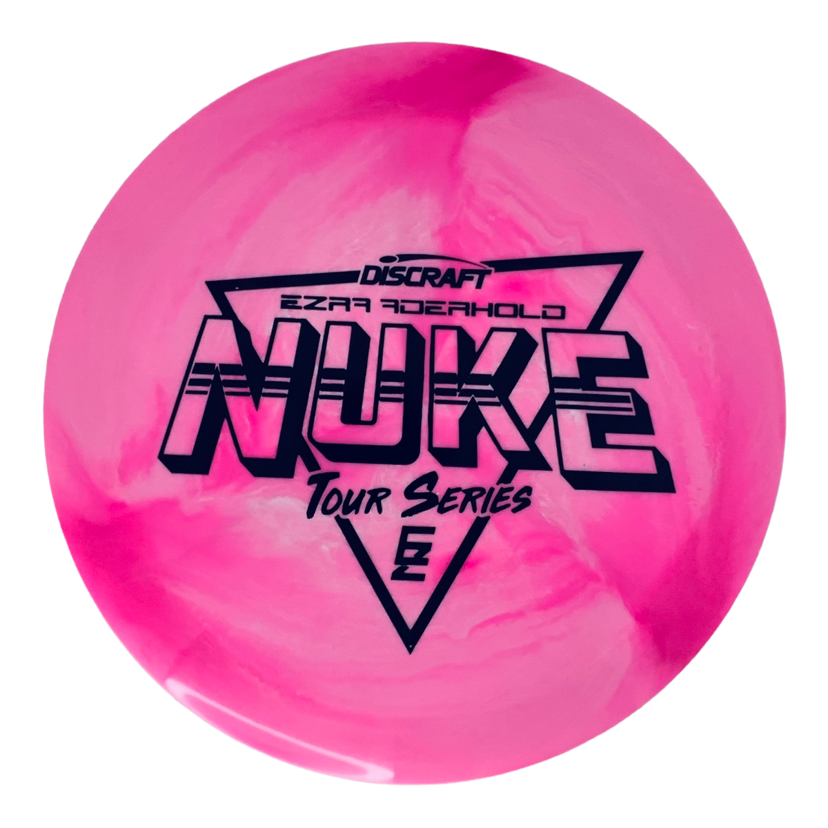 Discraft Ezra Aderhold ESP Swirl Nuke - 2022 Tour Series