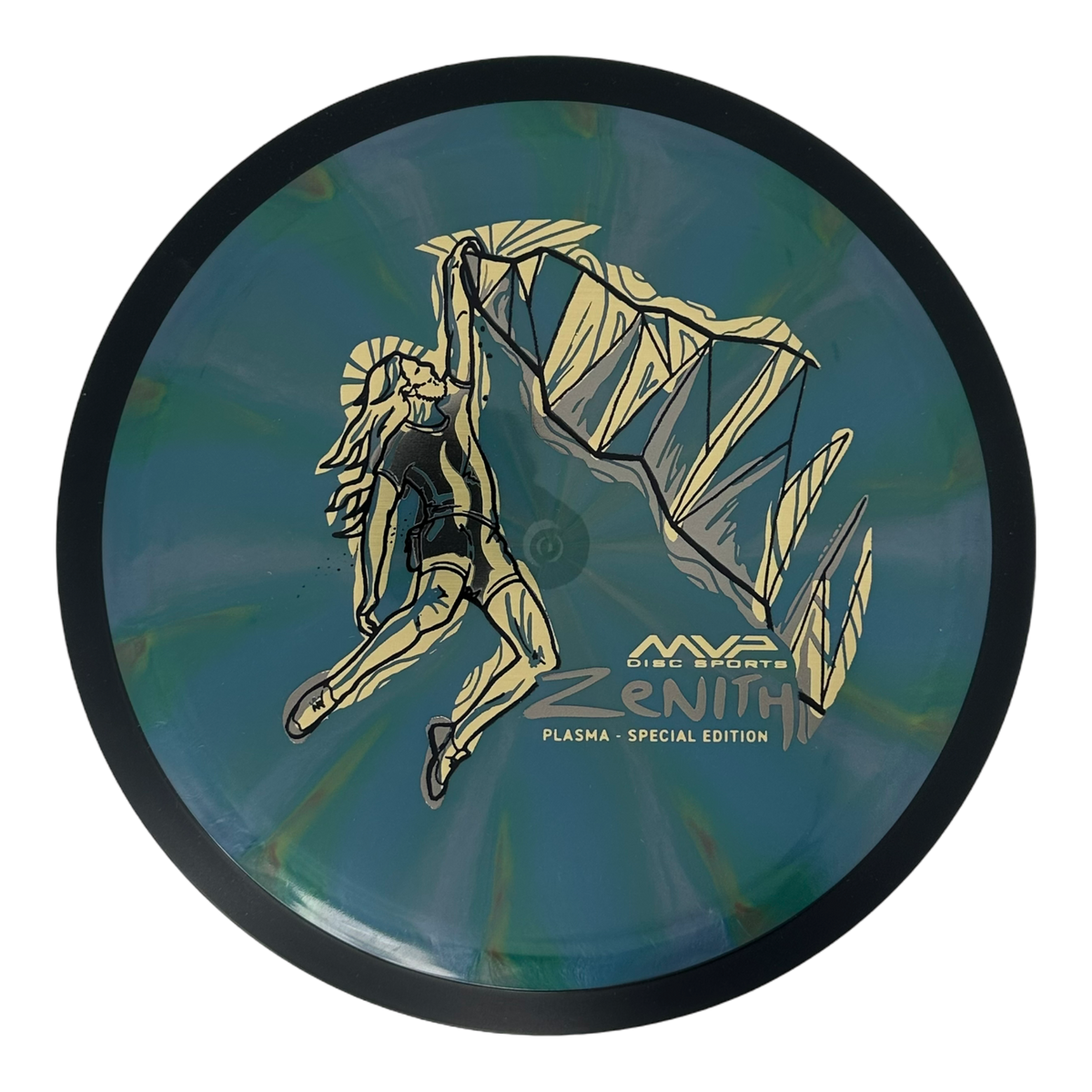 MVP Plasma Zenith - Special Edition