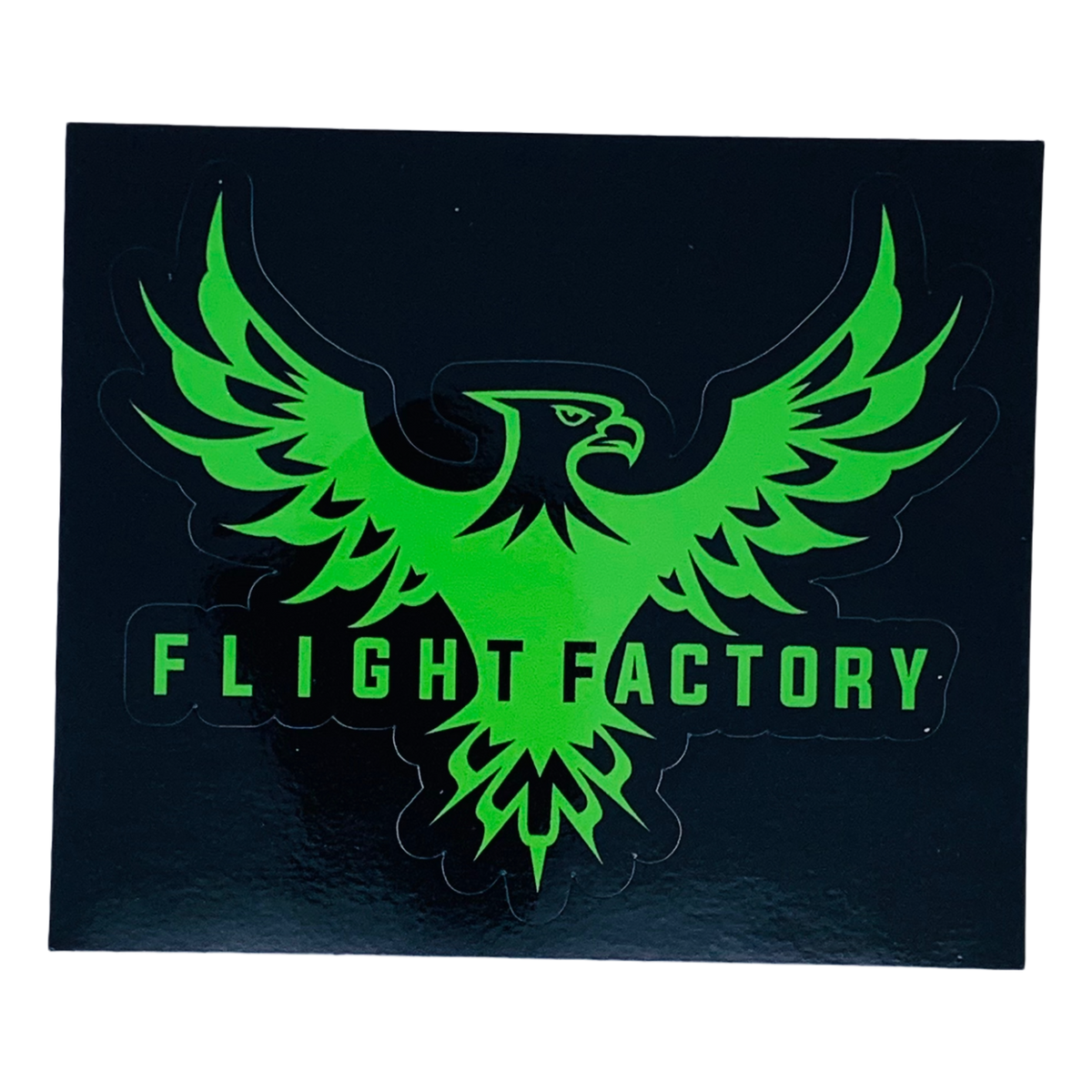 Flight Factory Stickers - Eagle