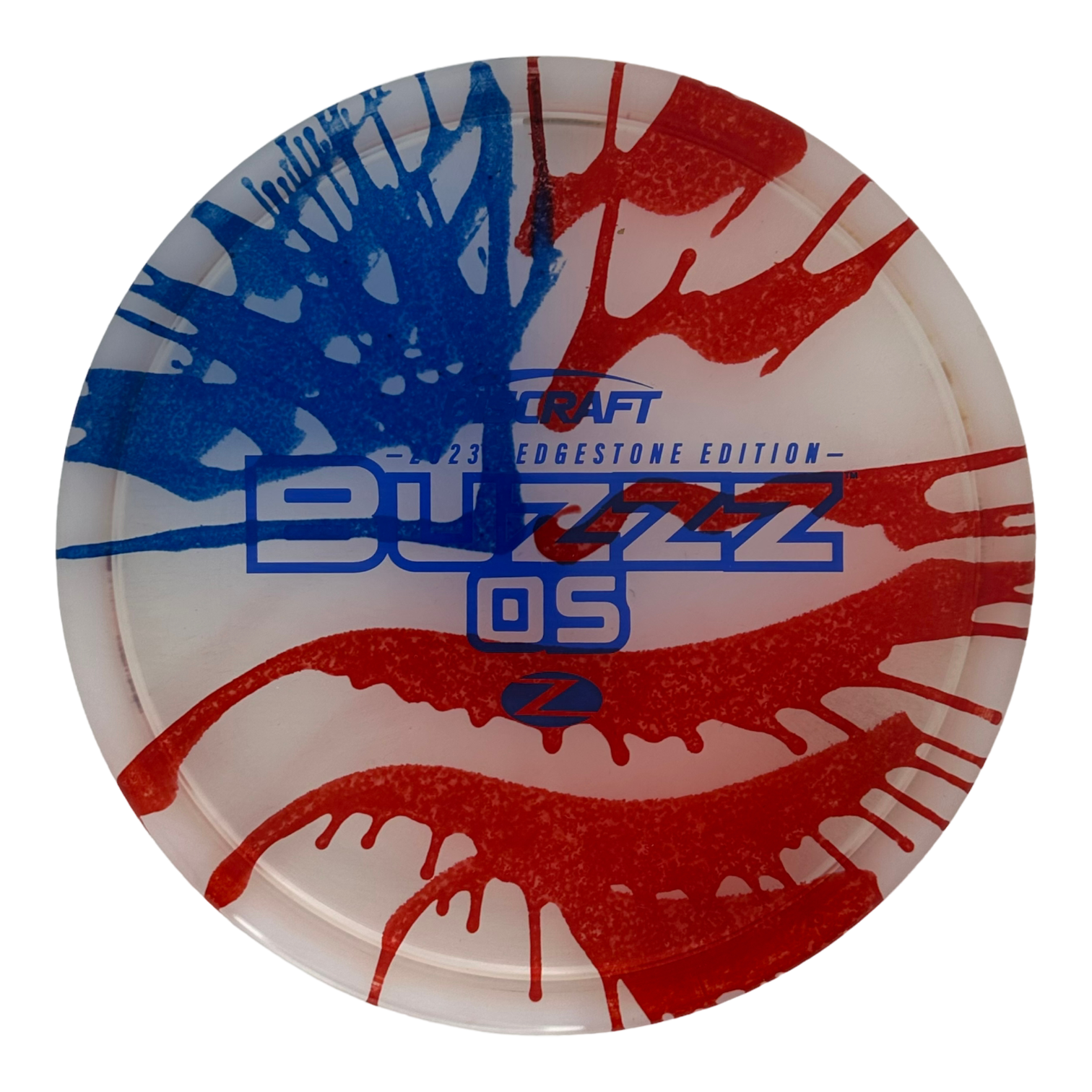 Discraft Fly Dye Z Buzz OS - Ledgestone 2 (2023) - Flight Factory Discs