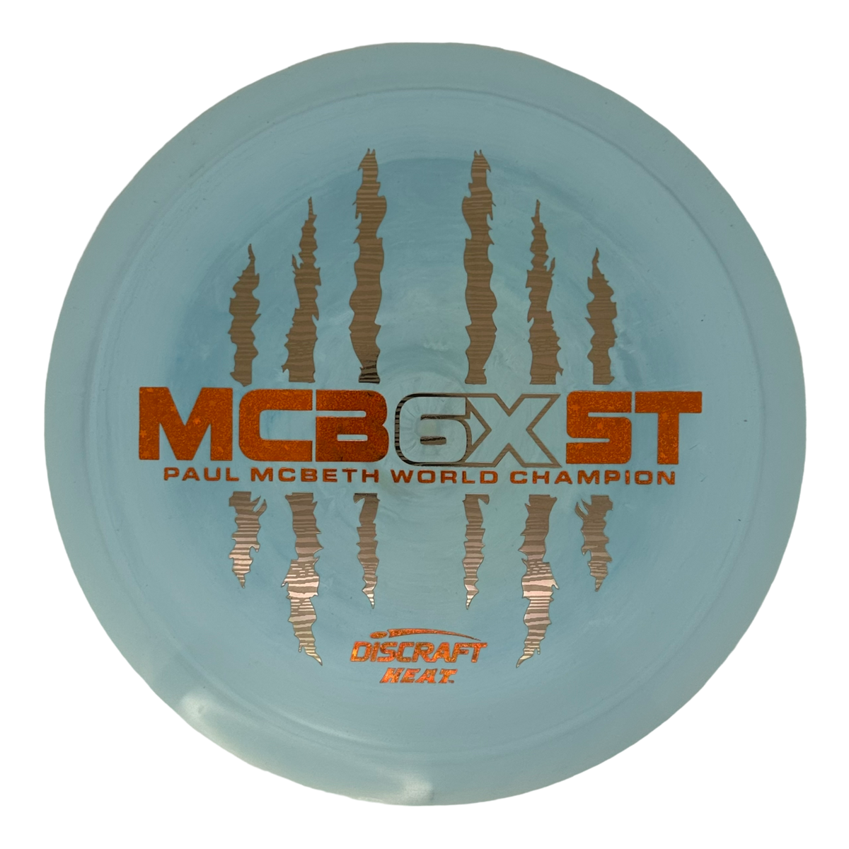 Discraft ESP Heat - Paul MCB6XST