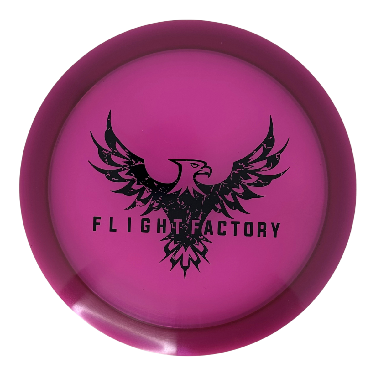 Discraft Z Heat - Flight Factory Eagle