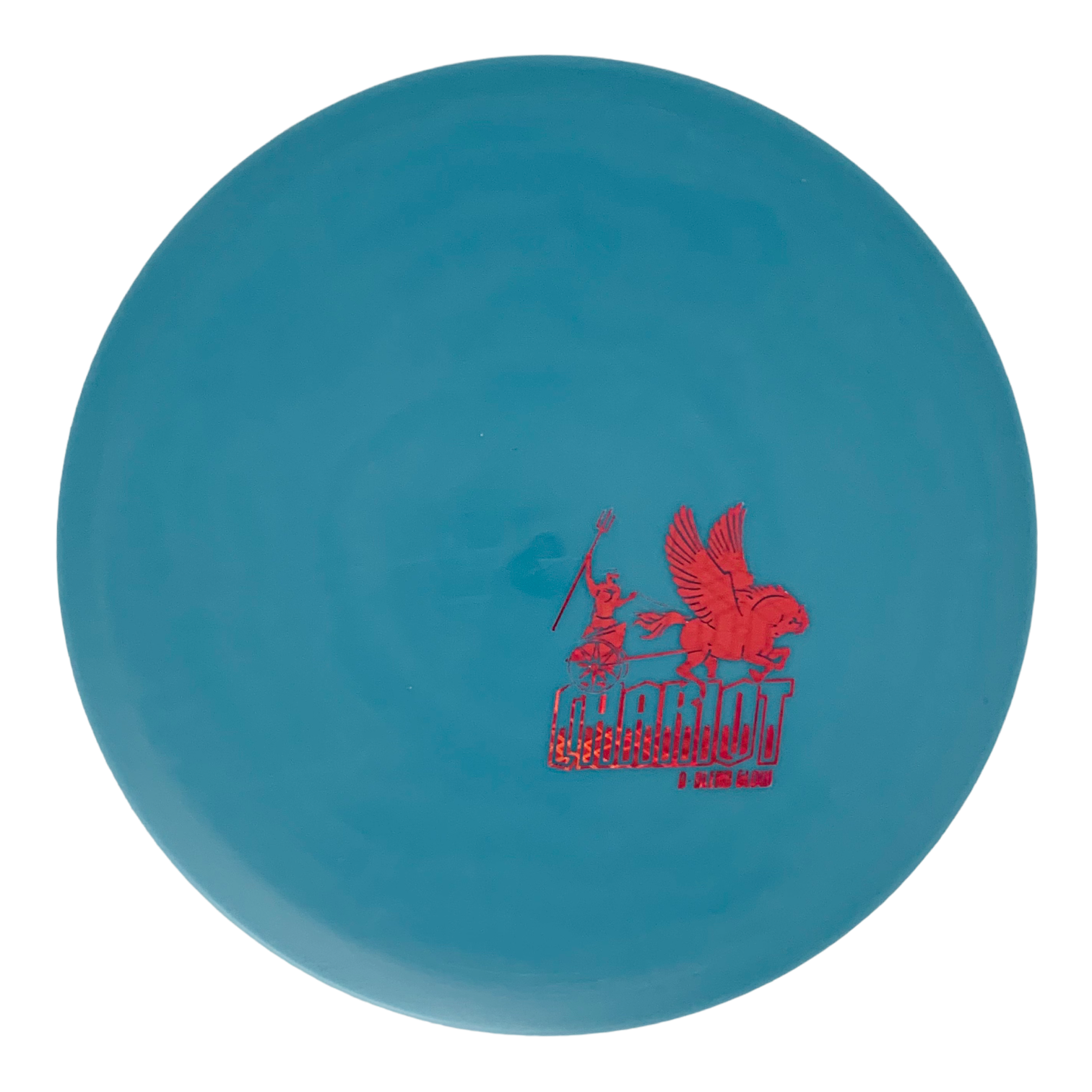 Infinite Discs DBlend Glow Chariot Flight Factory Discs