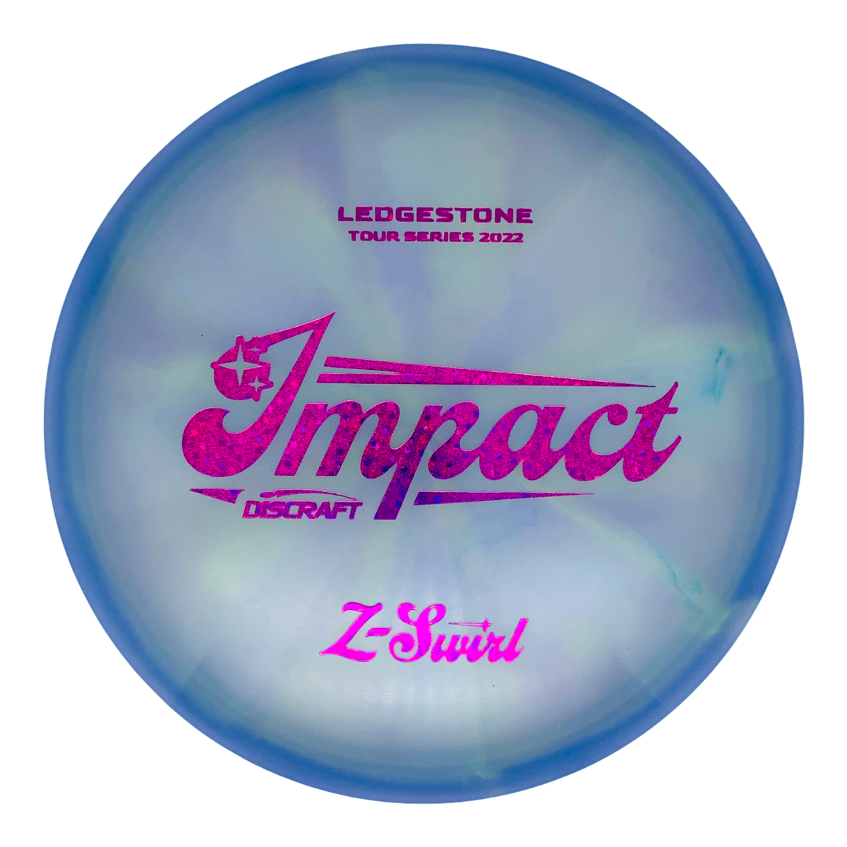 Discraft Z Swirl Impact - Ledgestone 3