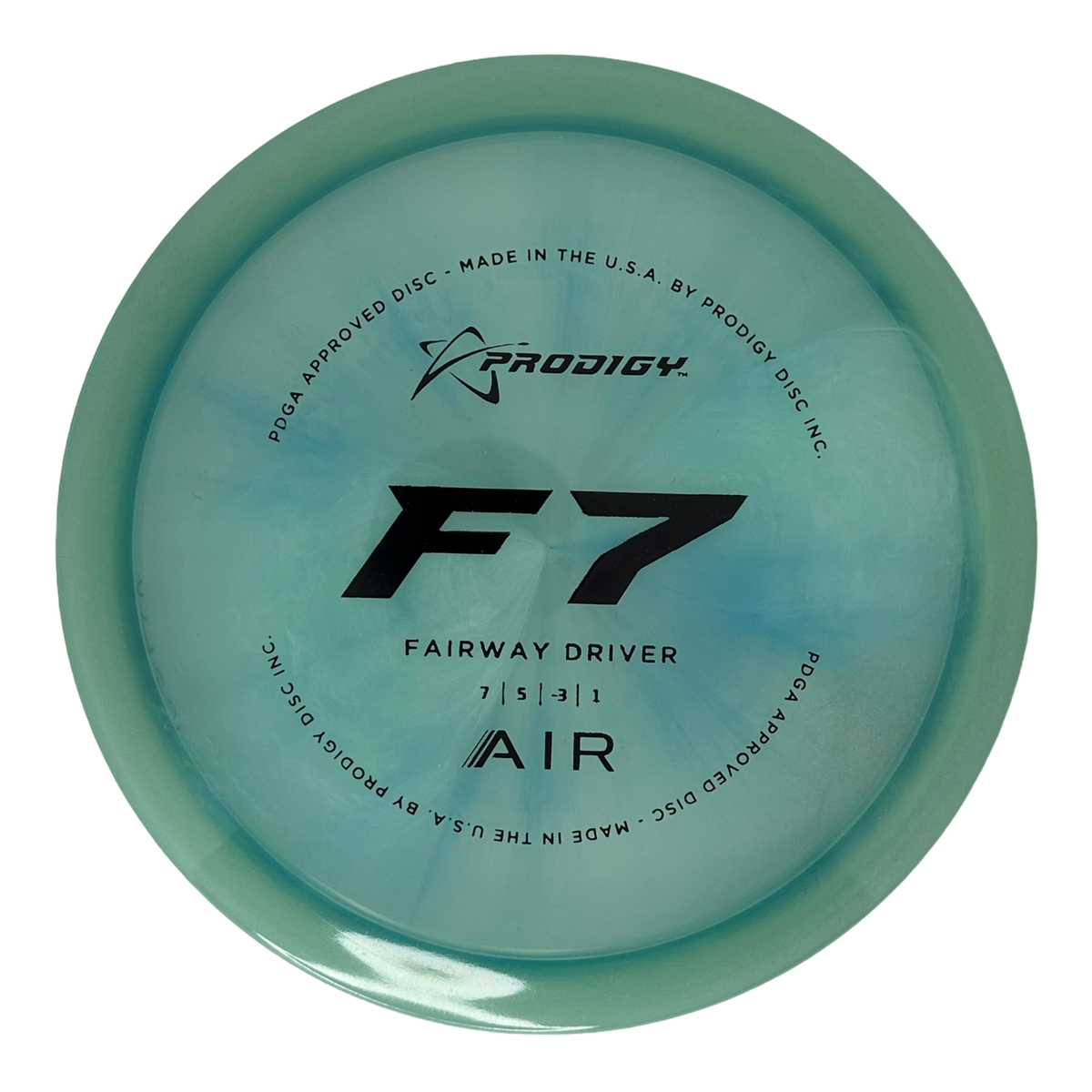 Prodigy 400 Air F7