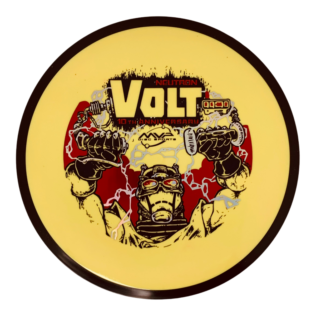 MVP Neutron Volt - 10 Year Anniversary Special Edition