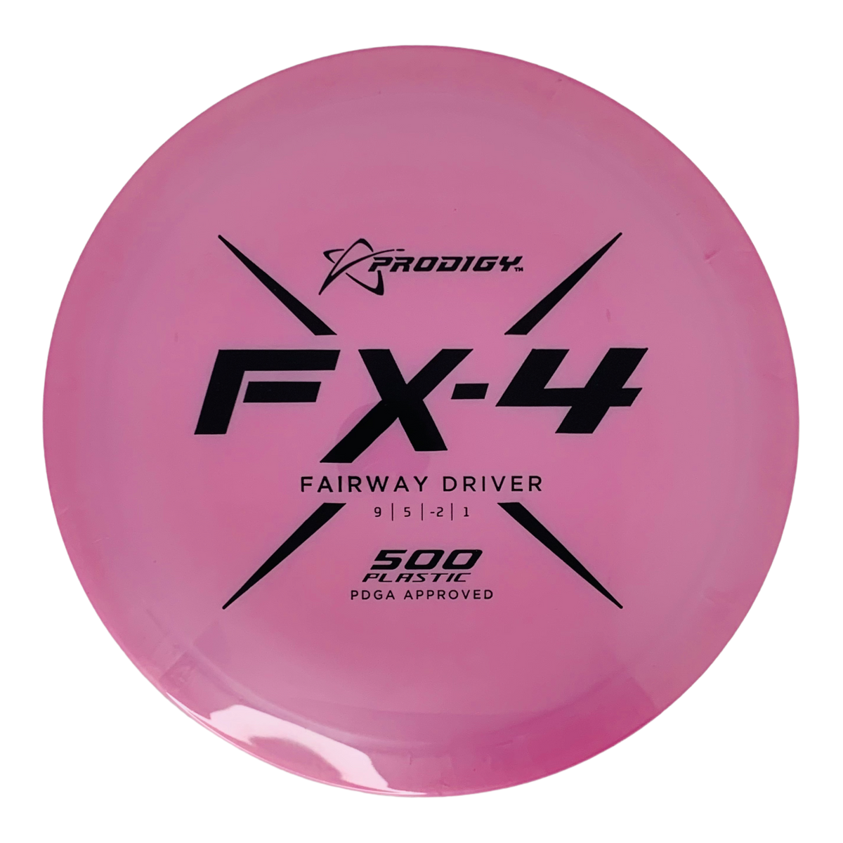 Prodigy 500 FX-4