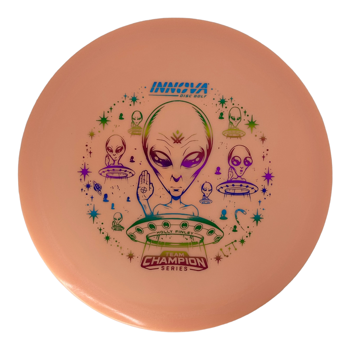 Innova Star Color Glow IT - Holly Finley Tour Series 2023