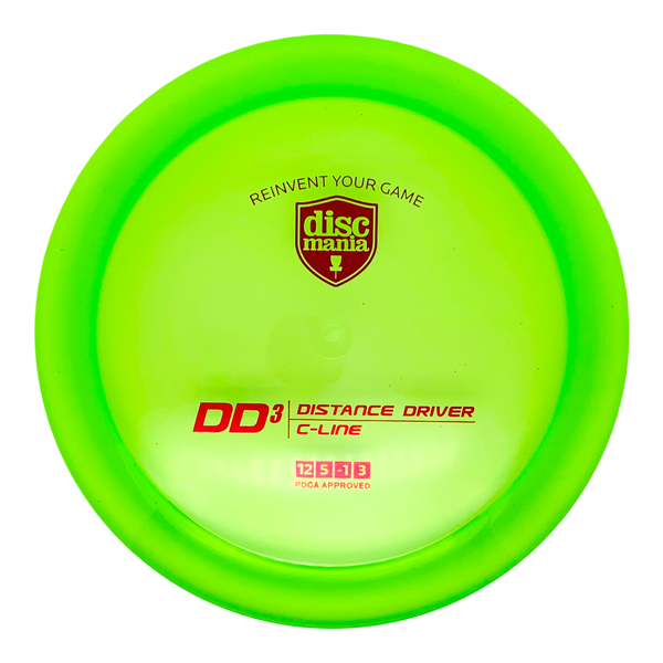 Discmania CLine DD3 Flight Factory Discs