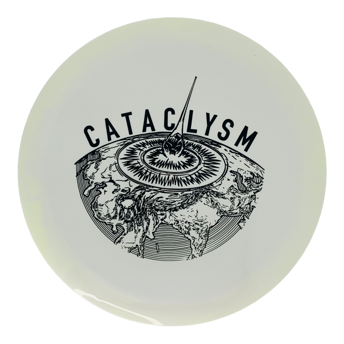 Doomsday Discs Survival Cataclysm
