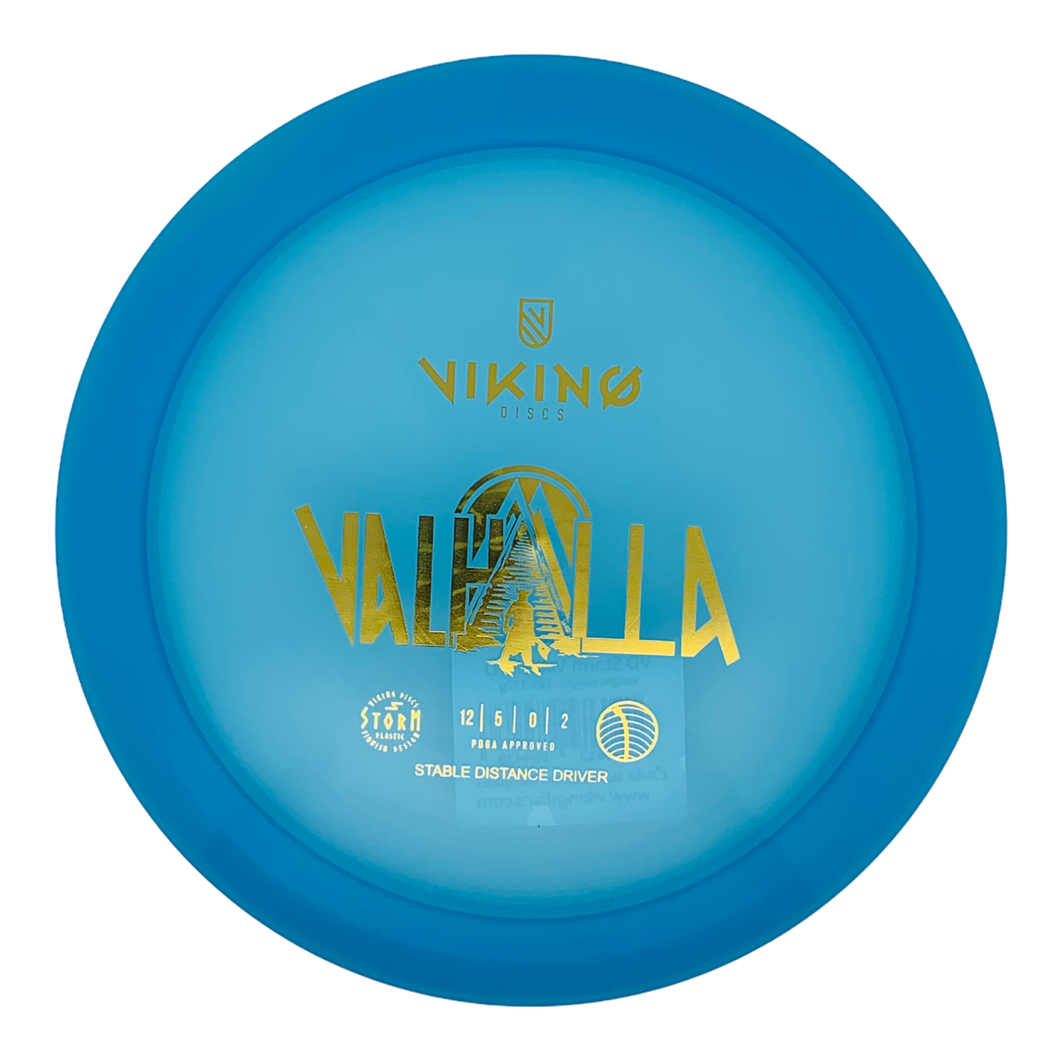 Viking Discs Storm Plastic Valhalla