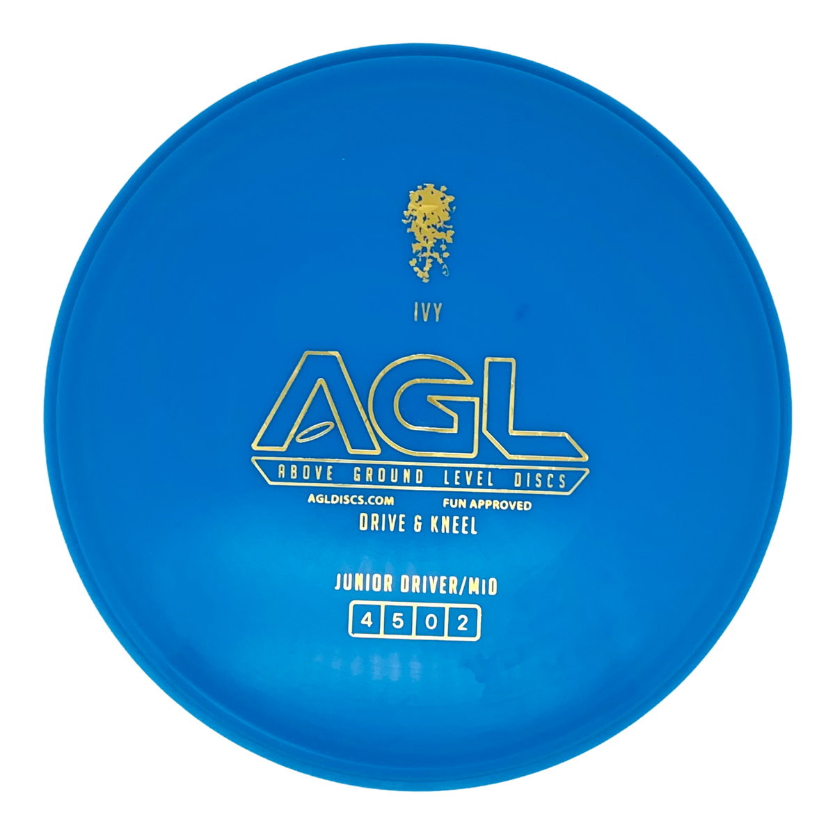 AGL Alpine Ivy (Junior Disc)