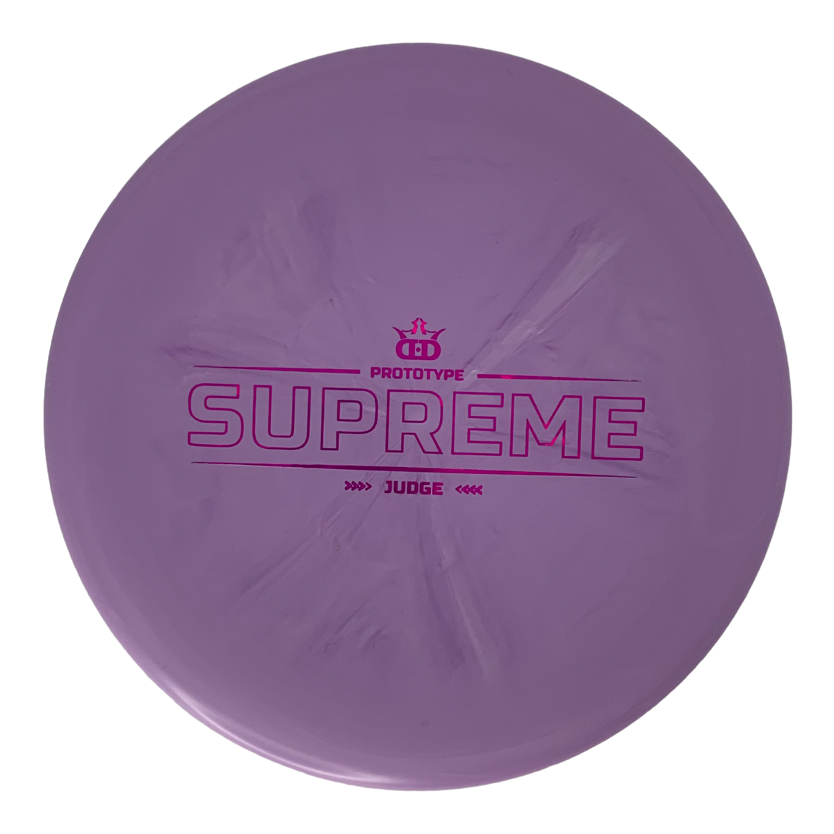 Dynamic Discs Classic Supreme Judge - Prototype