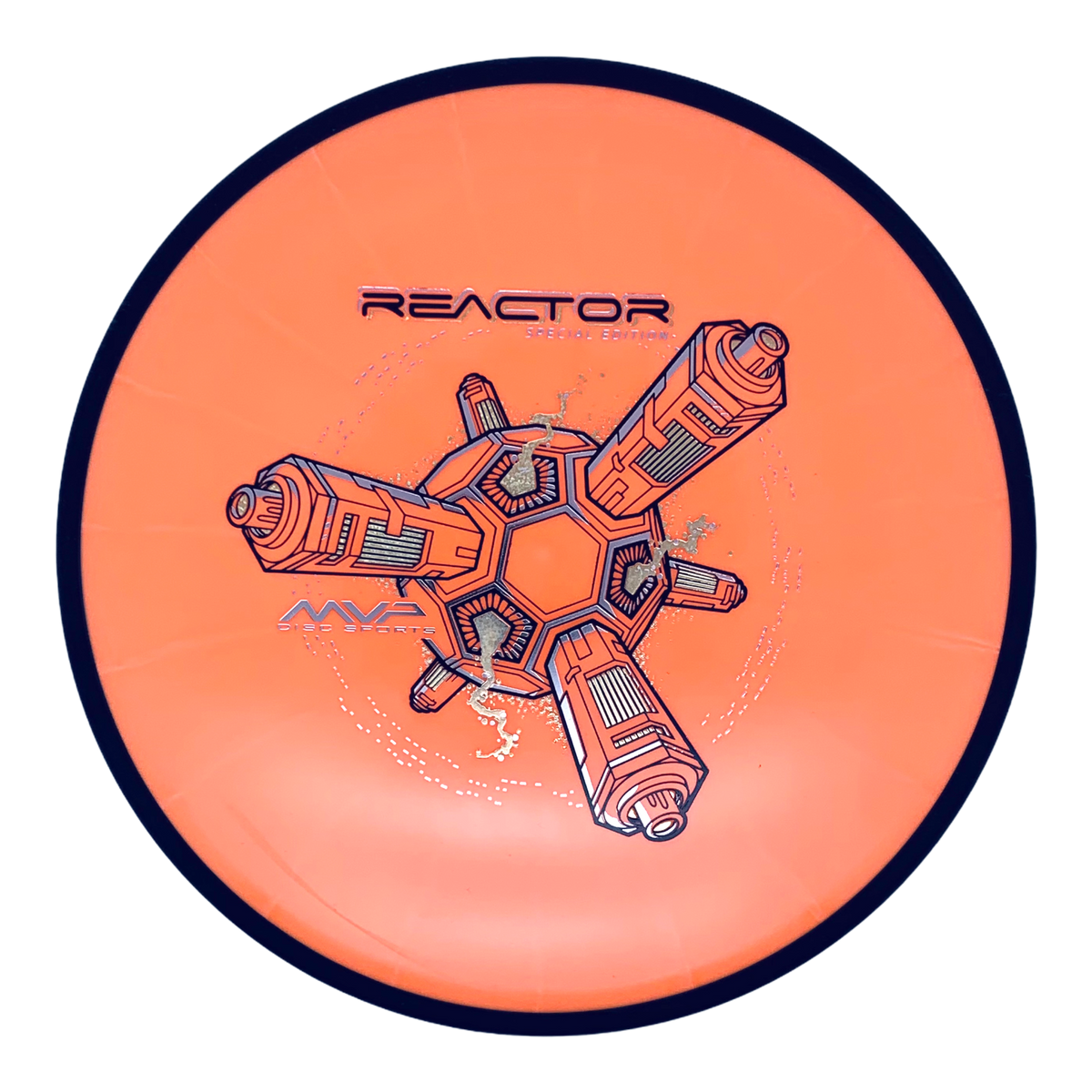 MVP Special Edition Fission Reactor
