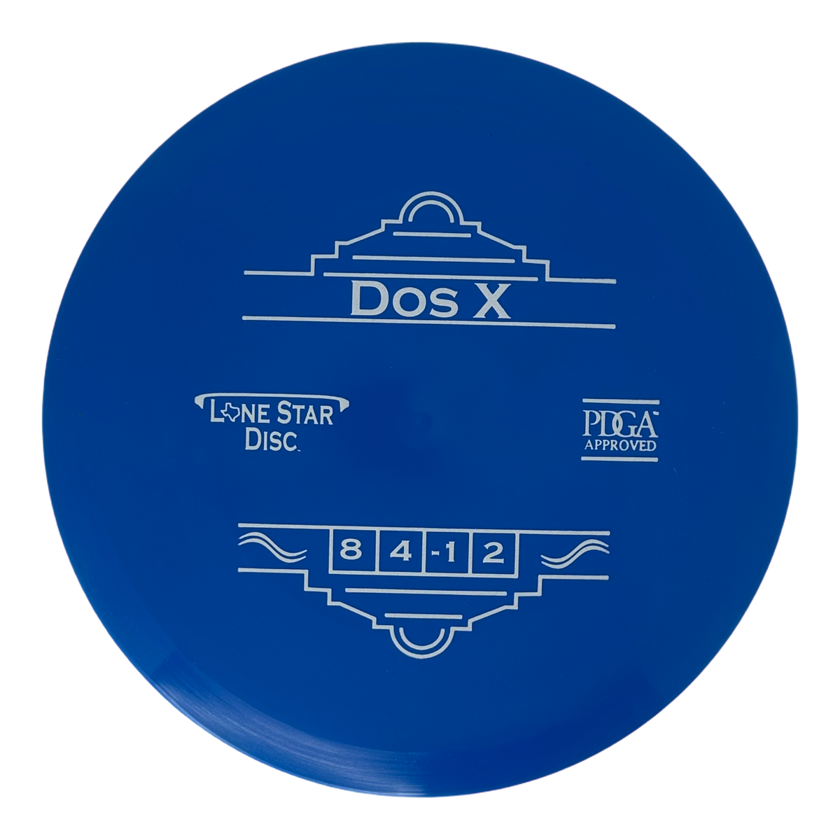 Lone Star Disc Alpha Dos X Flight Factory Discs