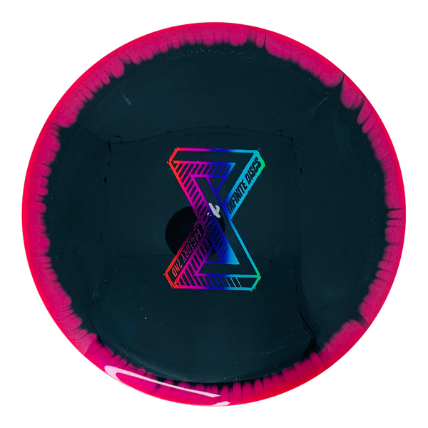 Infinite Discs Halo SBlend Emperor XOuts Flight Factory Discs