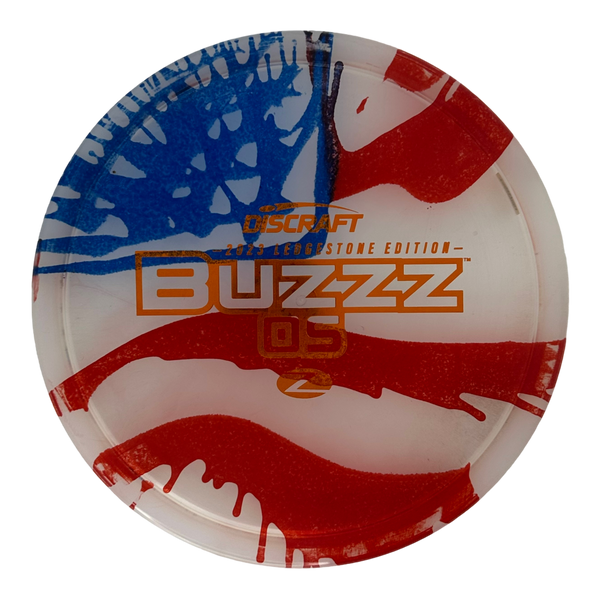 Discraft Fly Dye Z Buzz OS - Ledgestone 2 (2023) - Flight Factory Discs