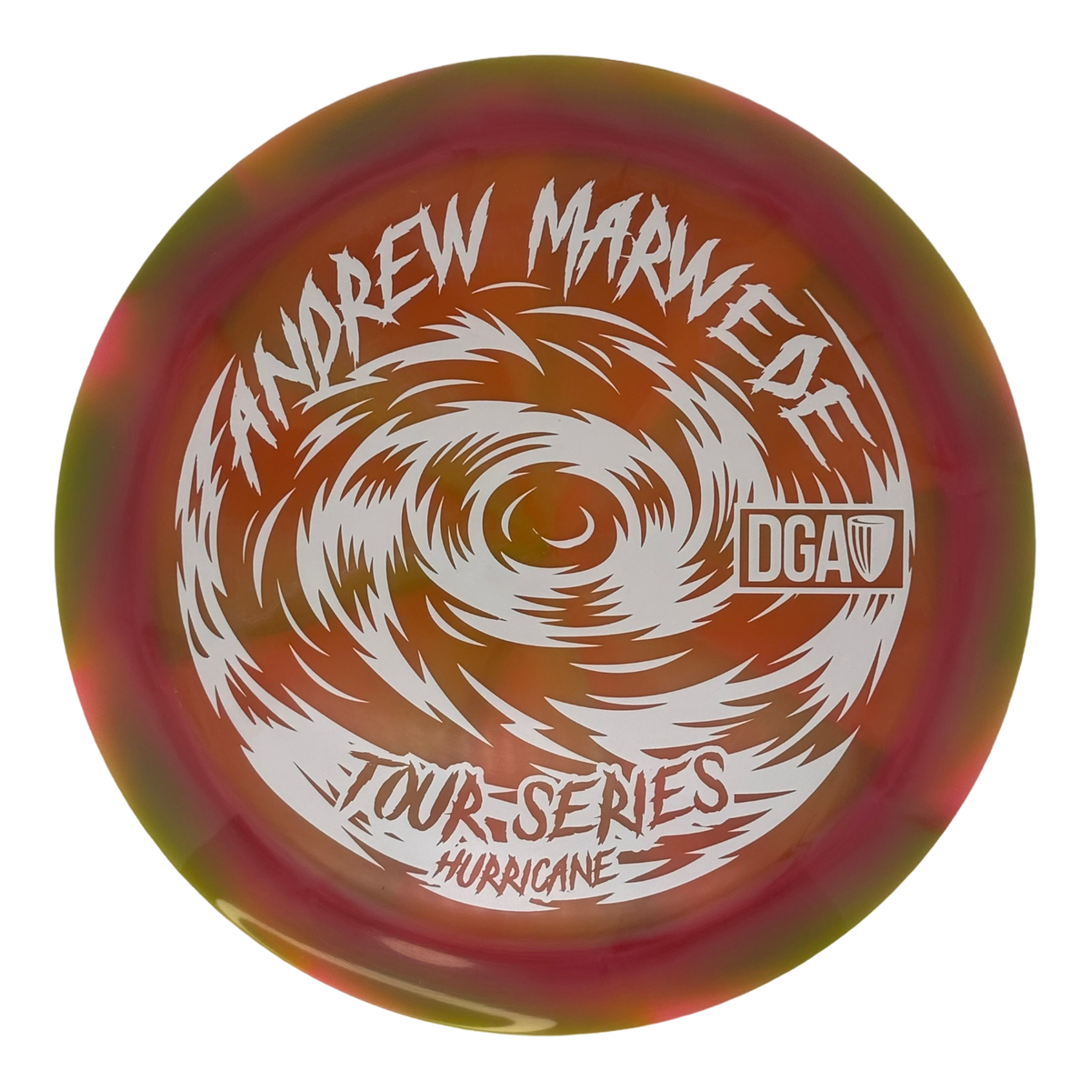 DGA Tour Series Swirl Hurricane - Andrew Marwede (2023)
