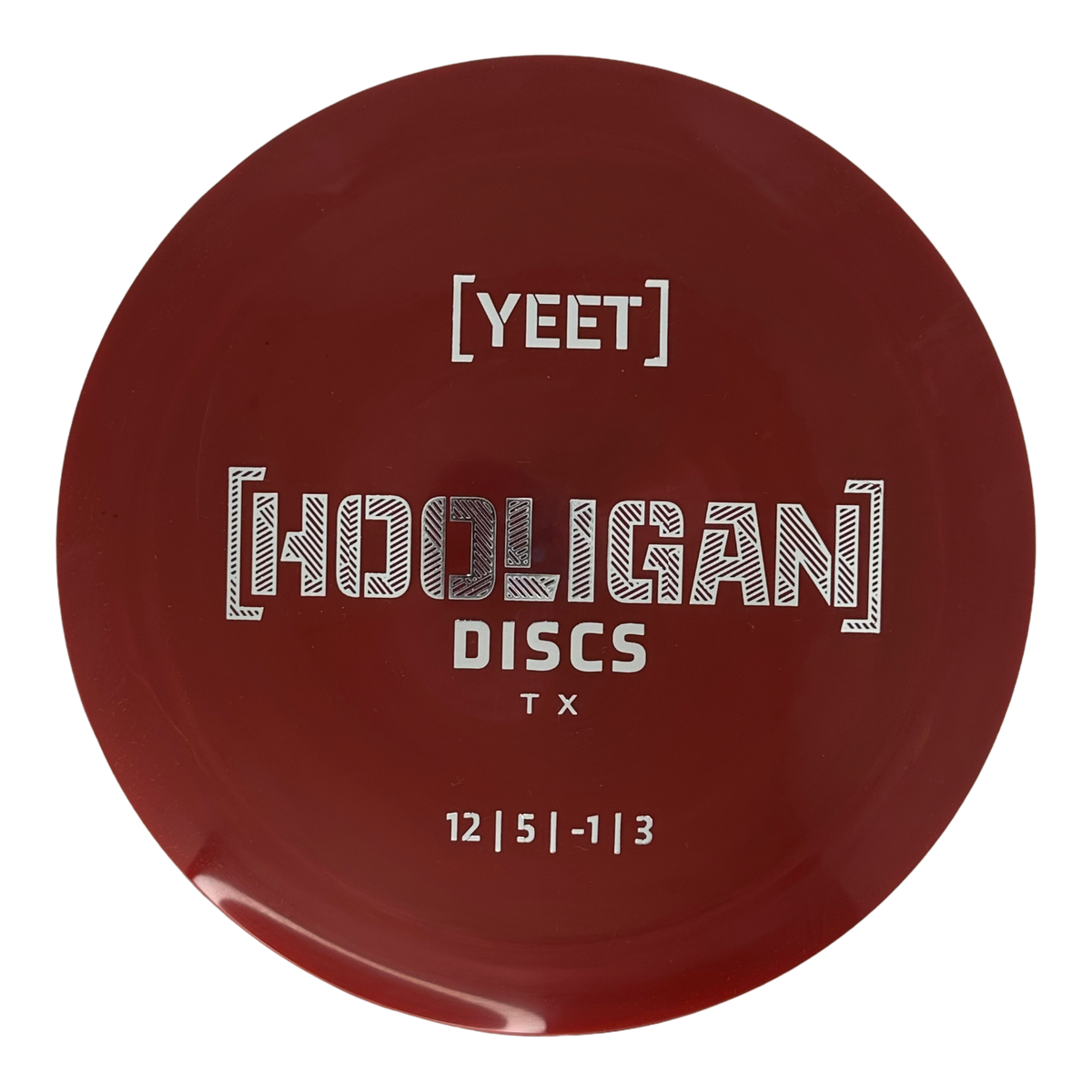 Hooligan Discs Alpha Yeet