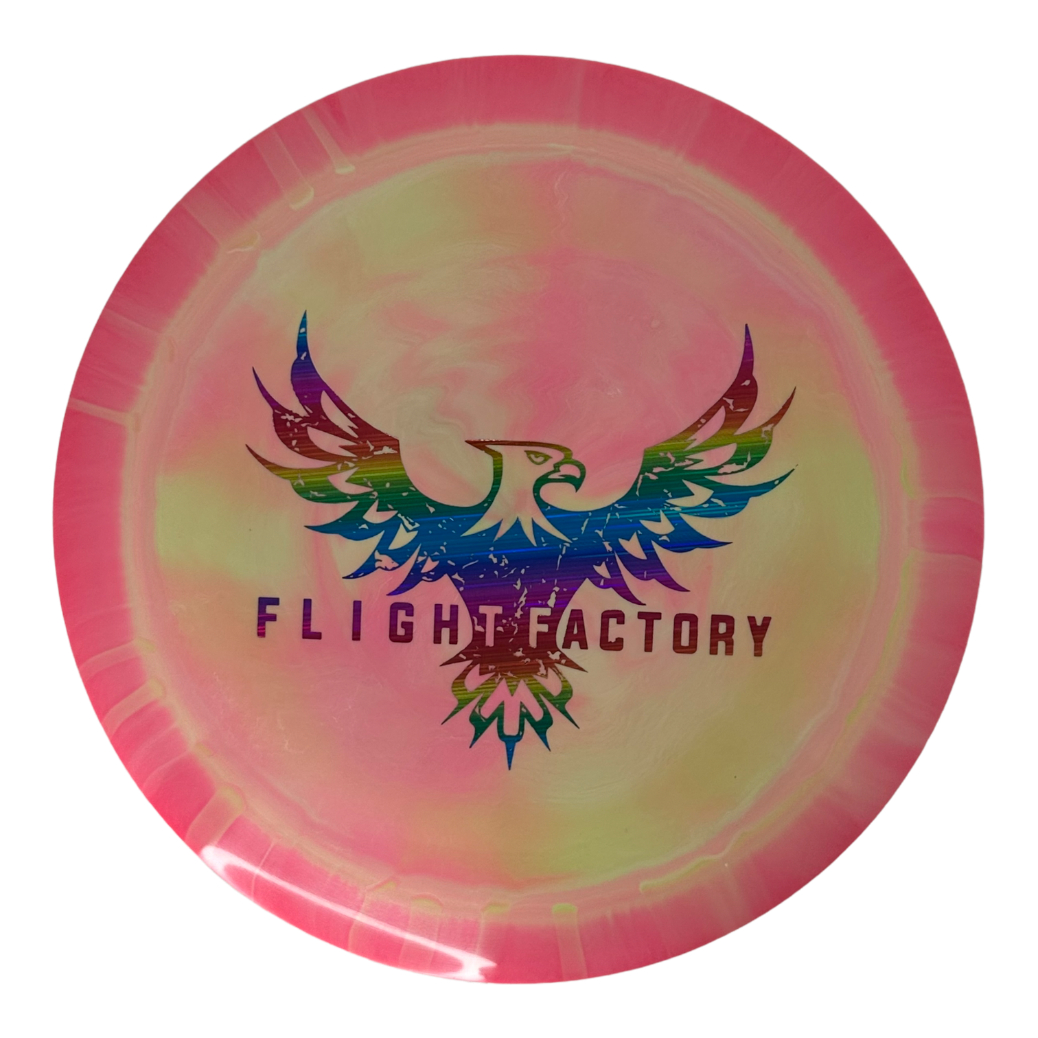 Discraft Paul Mcbeth ESP Hades Flight Factory Flight Factory Discs