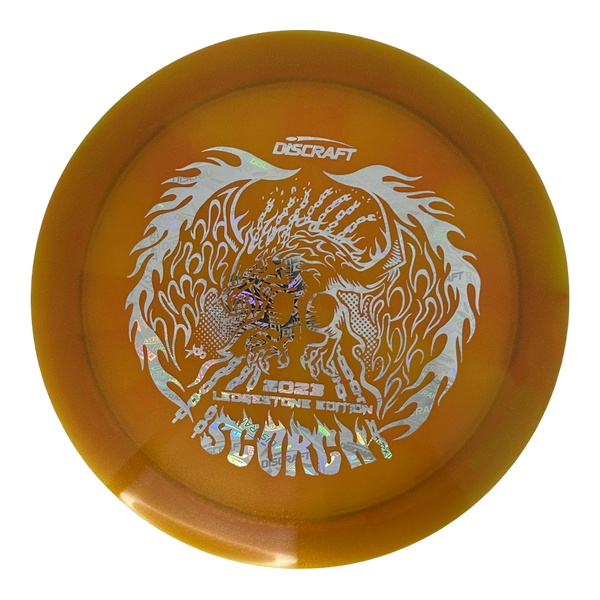 Discraft Z Metallic Swirl Scorch - Ledgestone 1 (2023) - Flight Factory ...