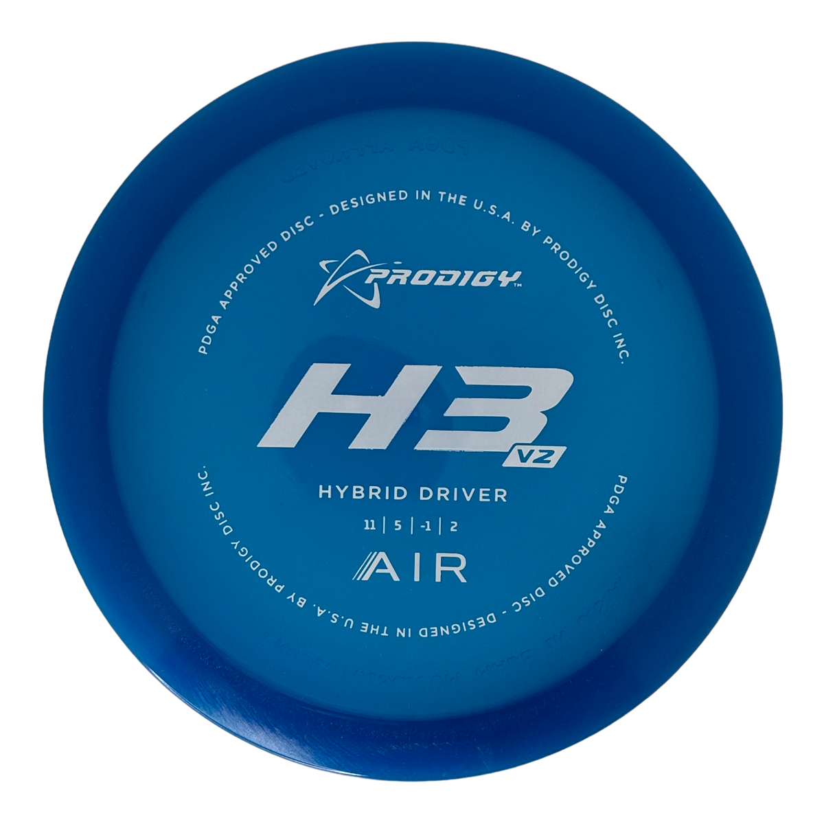 Prodigy 400 Air H3v2